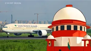 Supreme Court Sets Aside ₹71.29 Lakh Penalty on Saudi Arabian Airlines for Delayed Foreign Travel Tax Payment